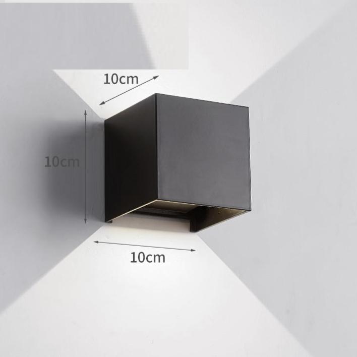 Olvoria | Garduru LED Wall Lamp | Modern, Versatile and Energy Efficient