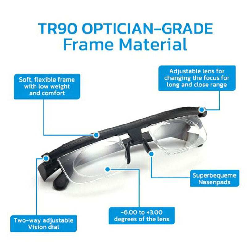 Olvoria | German Auto Focus Glasses