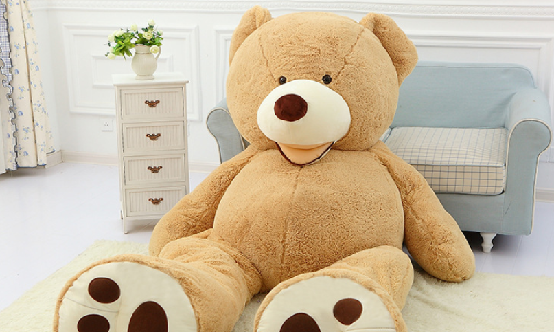 Olvoria | Giant Plush Teddy Bear – HugHero