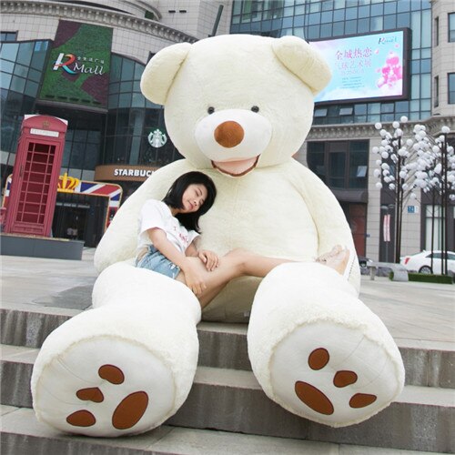Olvoria | Giant Plush Teddy Bear – HugHero