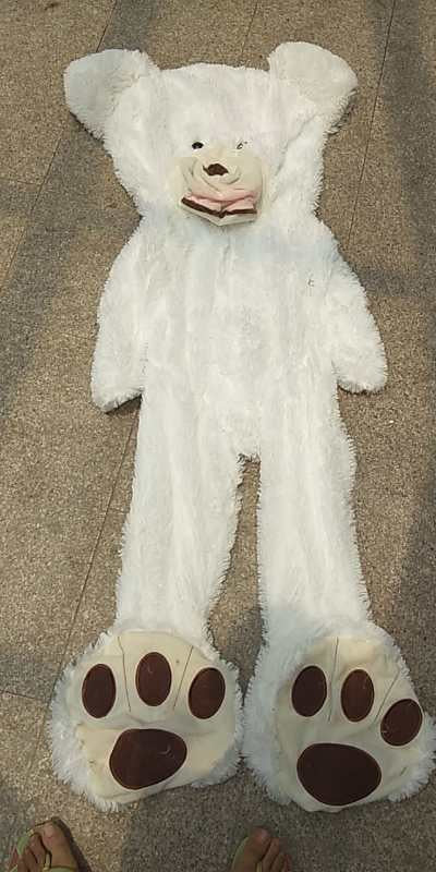 Olvoria | Giant Plush Teddy Bear – HugHero