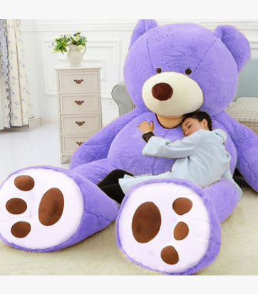 Olvoria | Giant Plush Teddy Bear – HugHero