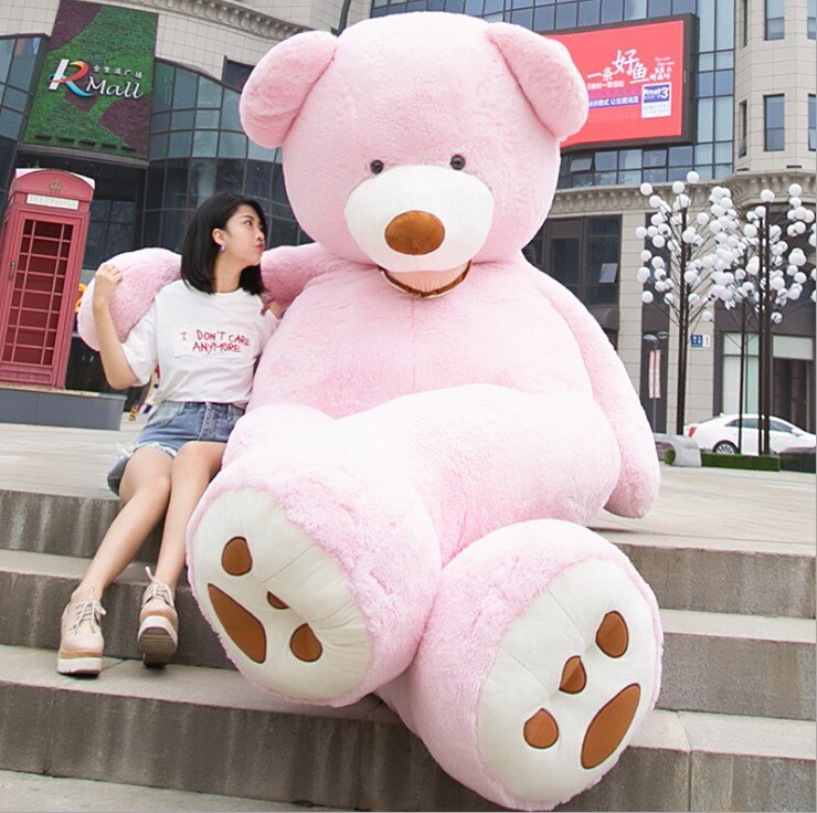Olvoria | Giant Plush Teddy Bear – HugHero