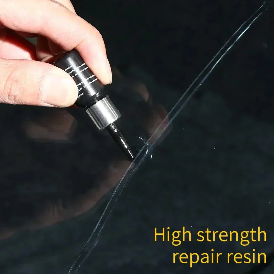 Olvoria | Glass Repair: Cracks Gone Glass Repair Kit