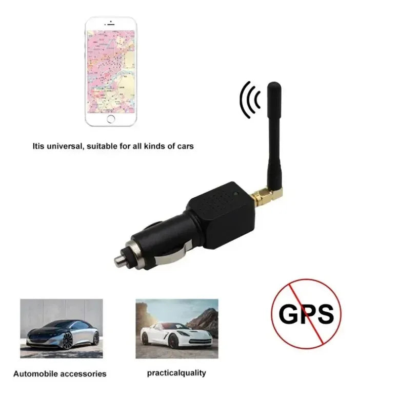 Olvoria | GPS Tracker Signal Blockers for Car Truck Vehicle
