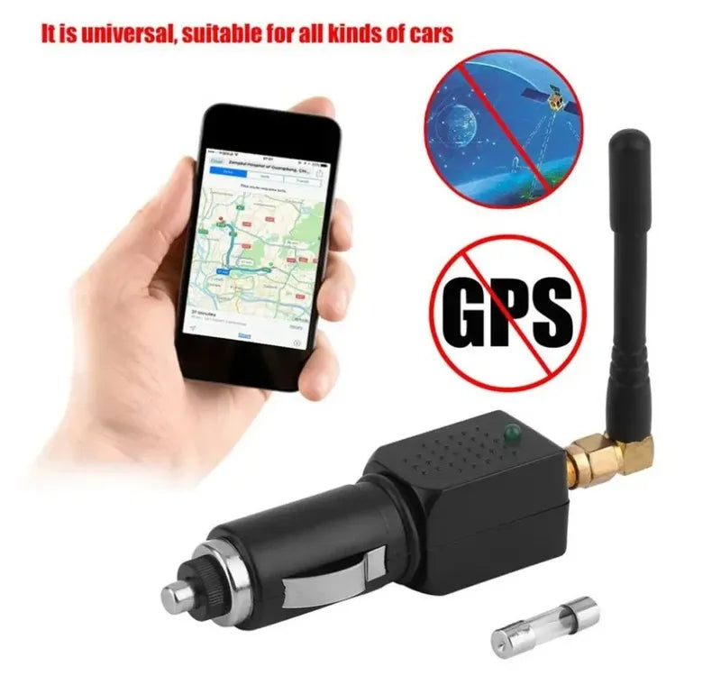 Olvoria | GPS Tracker Signal Blockers for Car Truck Vehicle