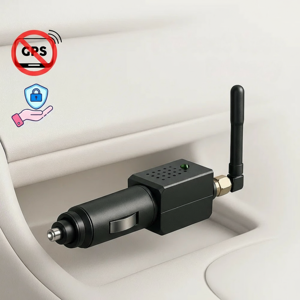 Olvoria | GPS Tracker Signal Blockers for Car Truck Vehicle