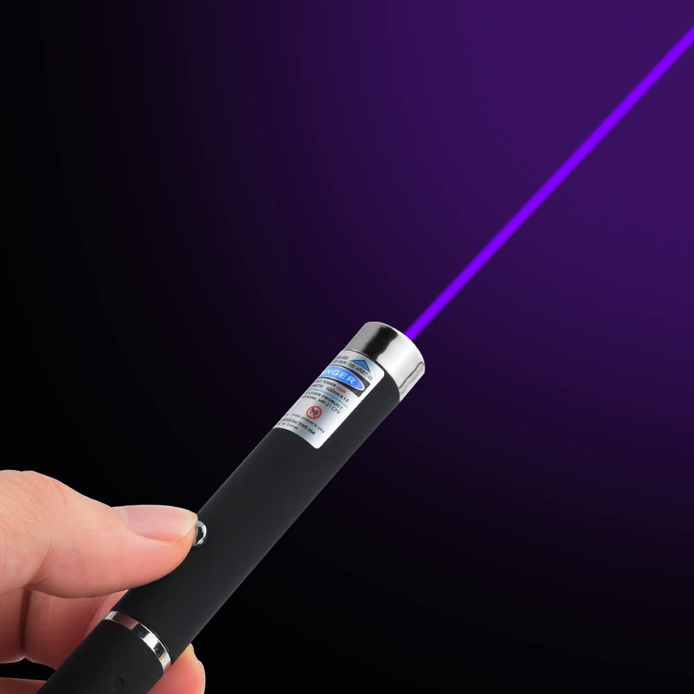Olvoria | Green Laser Pointer StarWise – For Presentations, Stargazing & Hobby Use