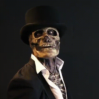 Olvoria | Halloweenová hororová maska