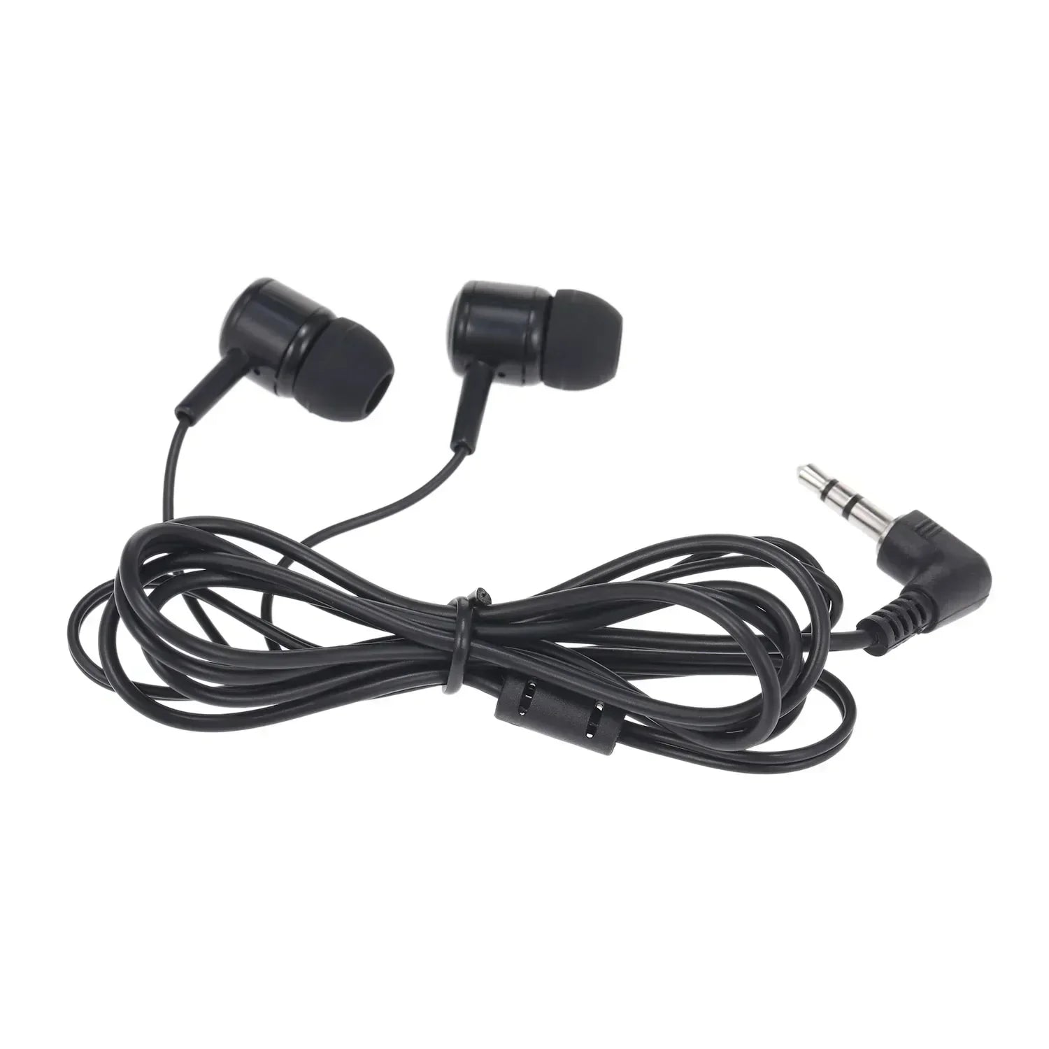 Olvoria | Hearing Aid Sound Amplifier – Battery-Powered In-Ear Hearing Enhancer with Headphones for Seniors and Adults
