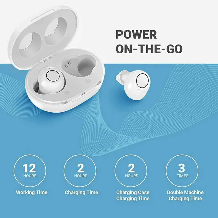 Olvoria | Hearing Aids with App Control