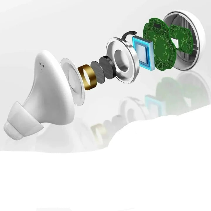 Olvoria | Hearing Aids with App Control