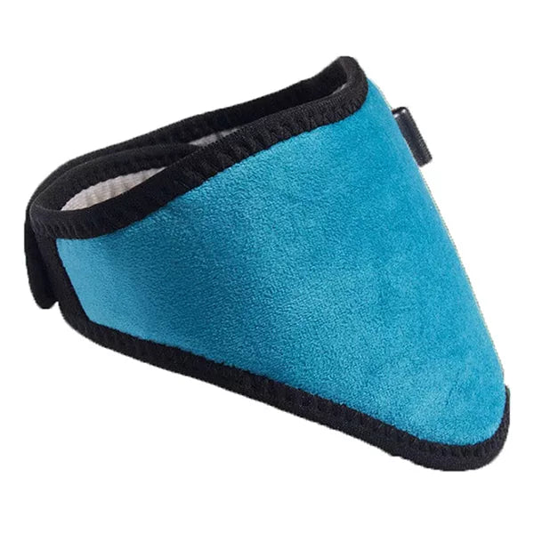 Olvoria | Heated Cervical Collar – Neck Heating Band against Muscle Tension and Headaches