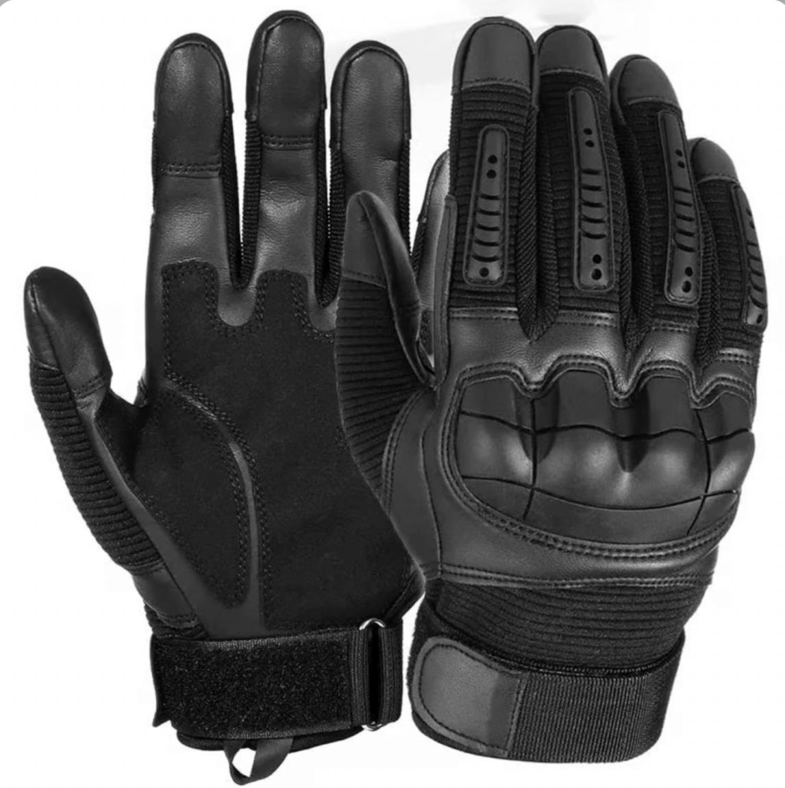 Olvoria | Indestructible Protective Tactical Full-Finger Gloves
