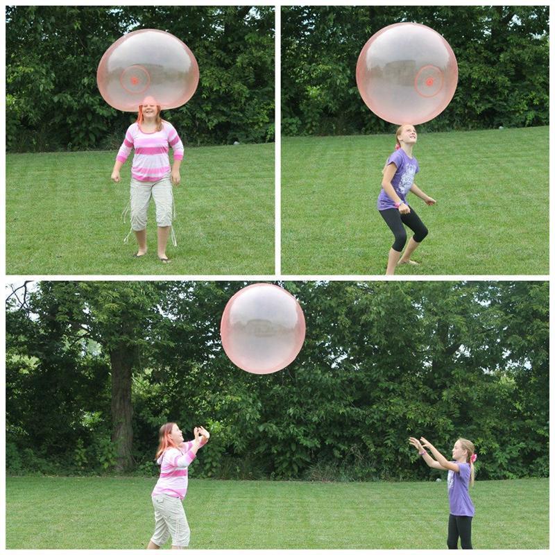Olvoria | Inflatable Tear-Resistant Balloon