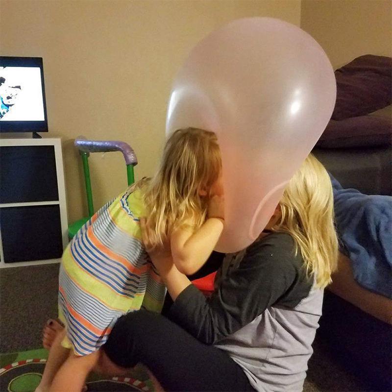 Olvoria | Inflatable Tear-Resistant Balloon