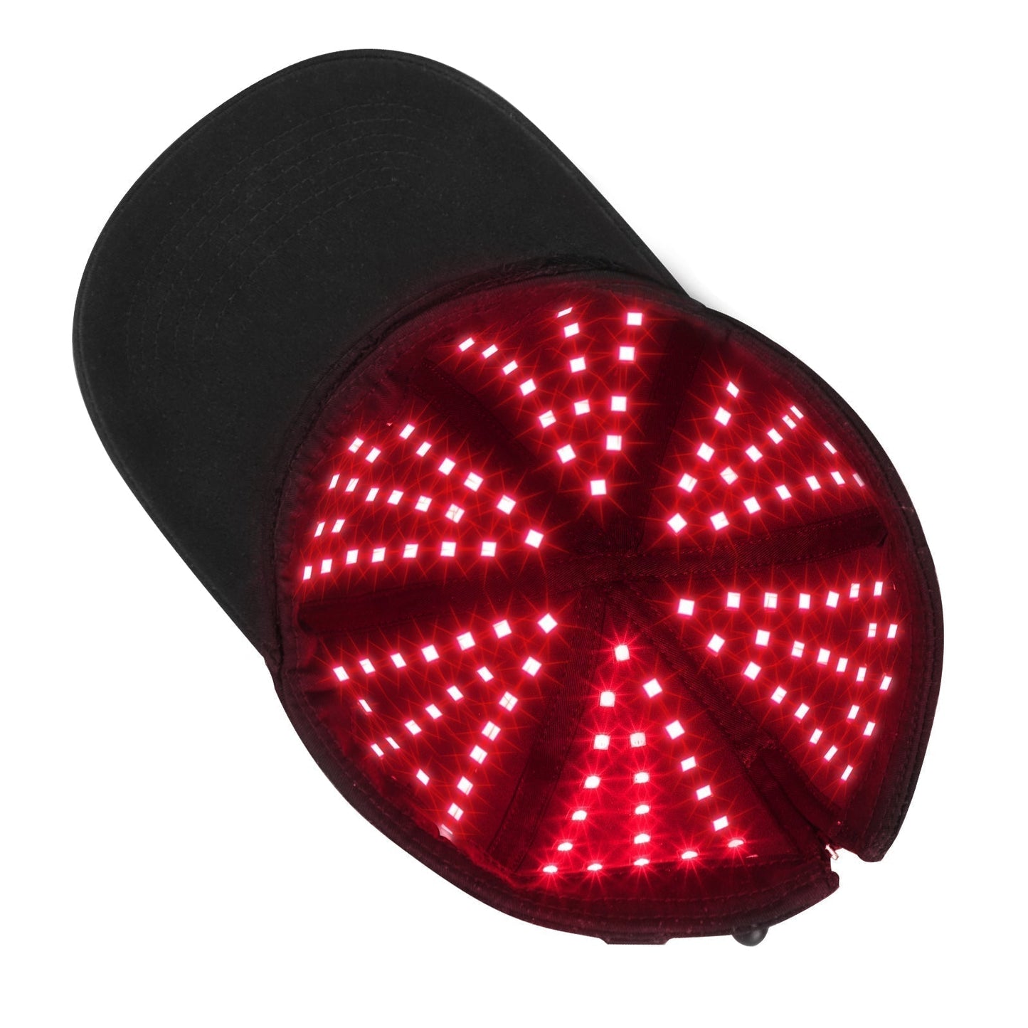 Olvoria | Infrared Red Light Therapy Cap - HairGlow Pro