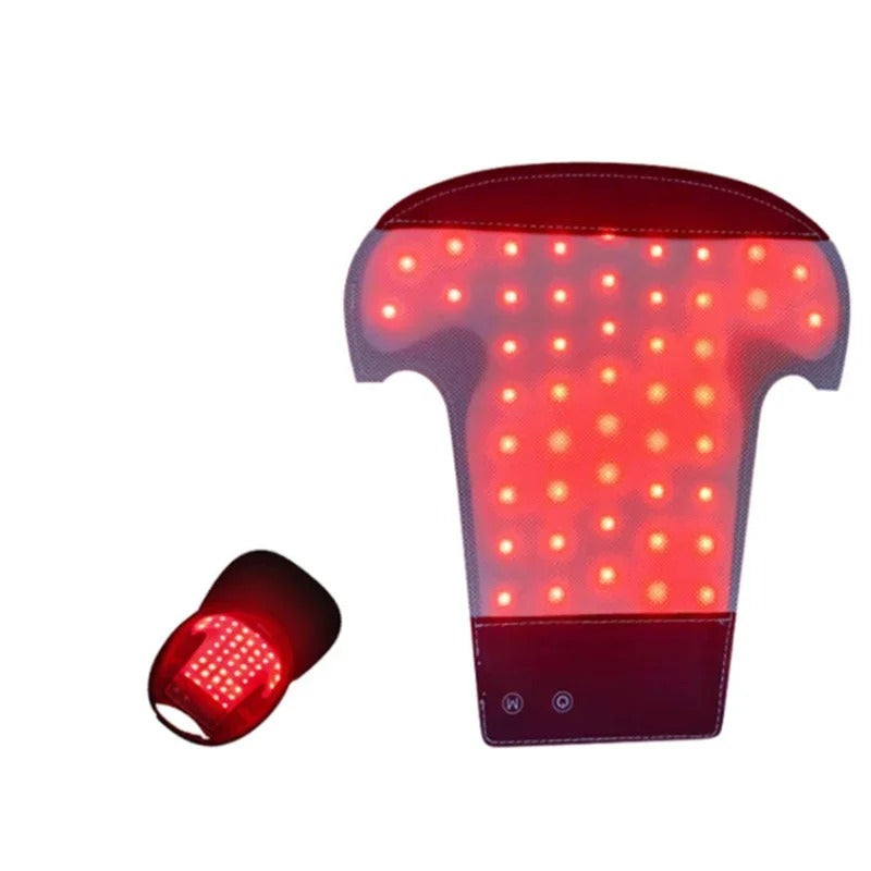 Olvoria | Infrared Red Light Therapy for Pets - HairGlow Pro