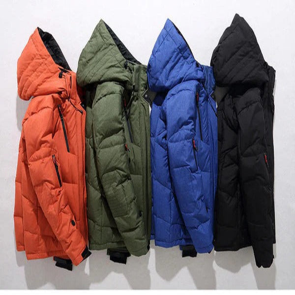 Olvoria | Insulated Jacket Polyester | Zipper, Removable Hood | Fall/Winter