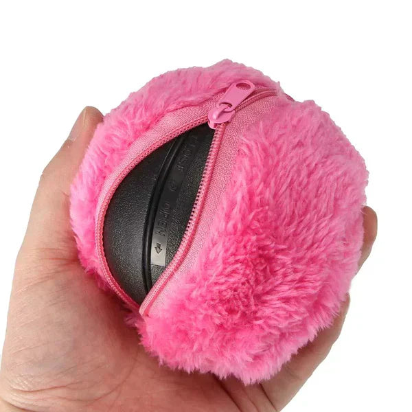 Olvoria | Interactive Dog Play Ball - Automatic Rolling Ball