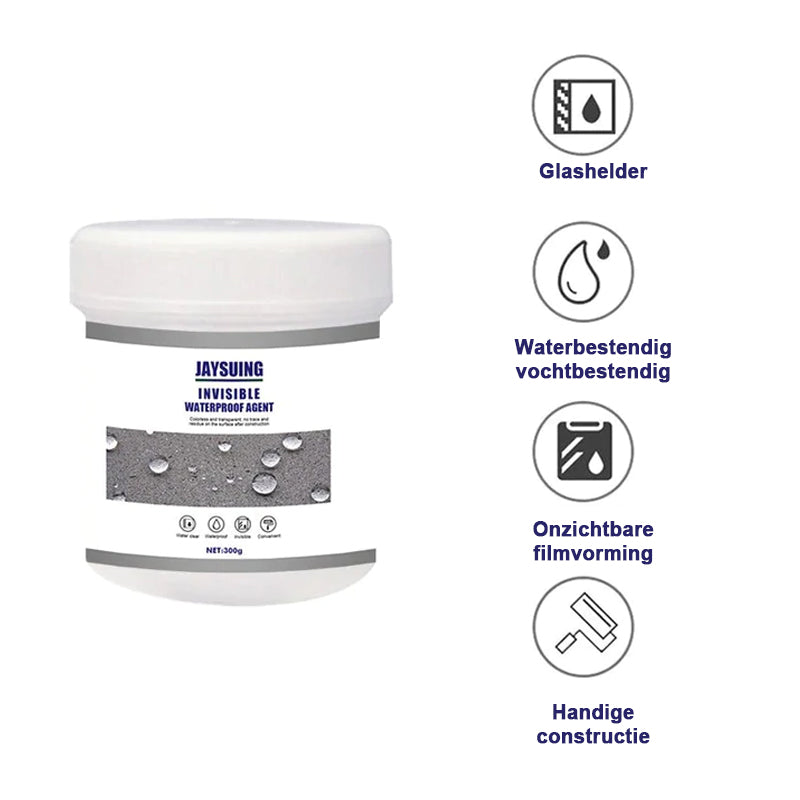 Olvoria | Invisible Waterproof Sealant Paste | Leak Repair Coating