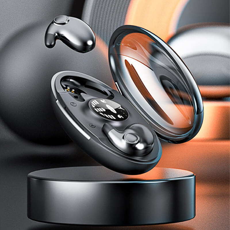 Olvoria | Invisible Wireless Sleep Headphones IPX5 Waterproof