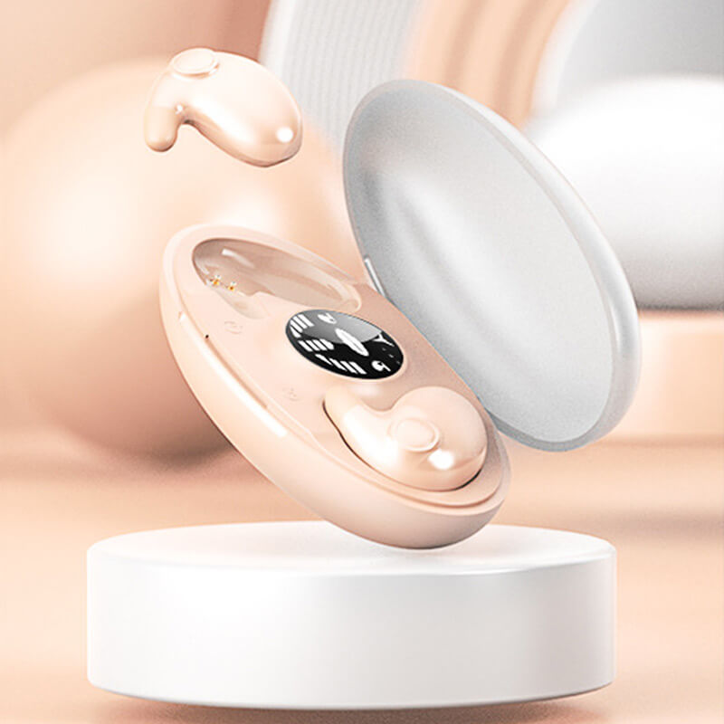 Olvoria | Invisible Wireless Sleep Headphones IPX5 Waterproof