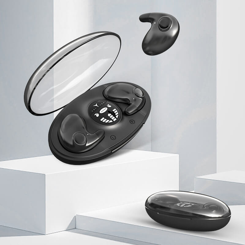 Olvoria | Invisible Wireless Sleep Headphones IPX5 Waterproof