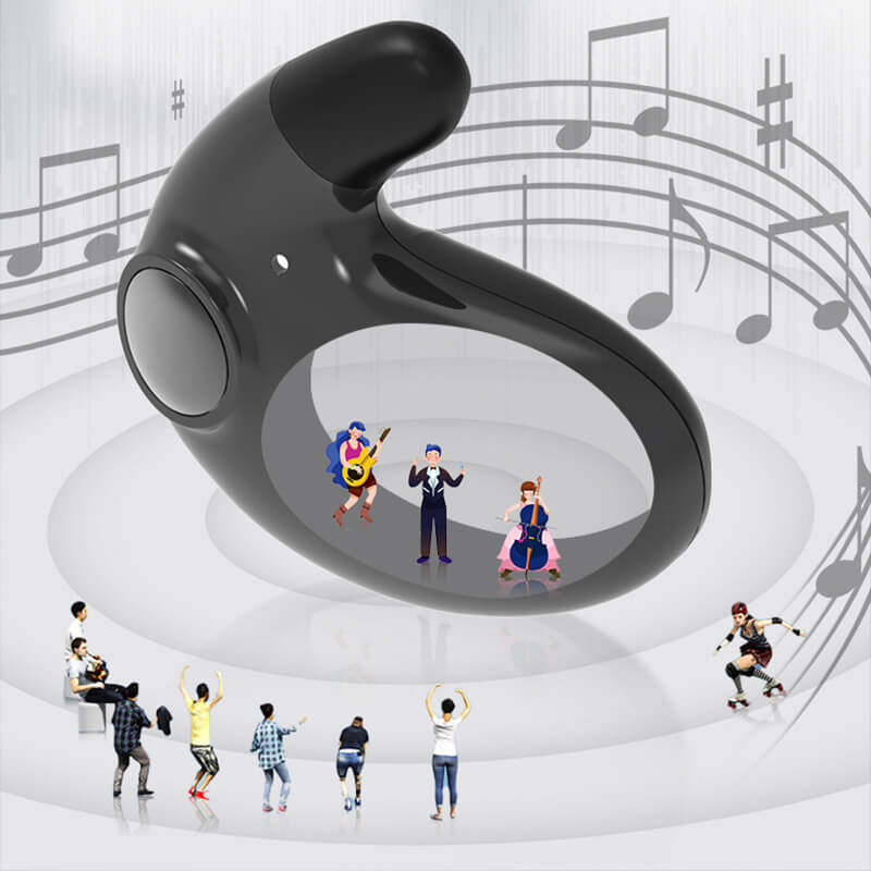 Olvoria | Invisible Wireless Sleep Headphones IPX5 Waterproof