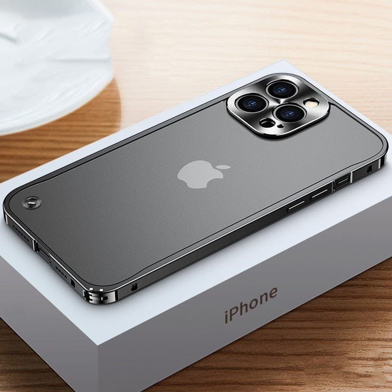 Olvoria iPhone Case - Robust Protection in Elegant Design