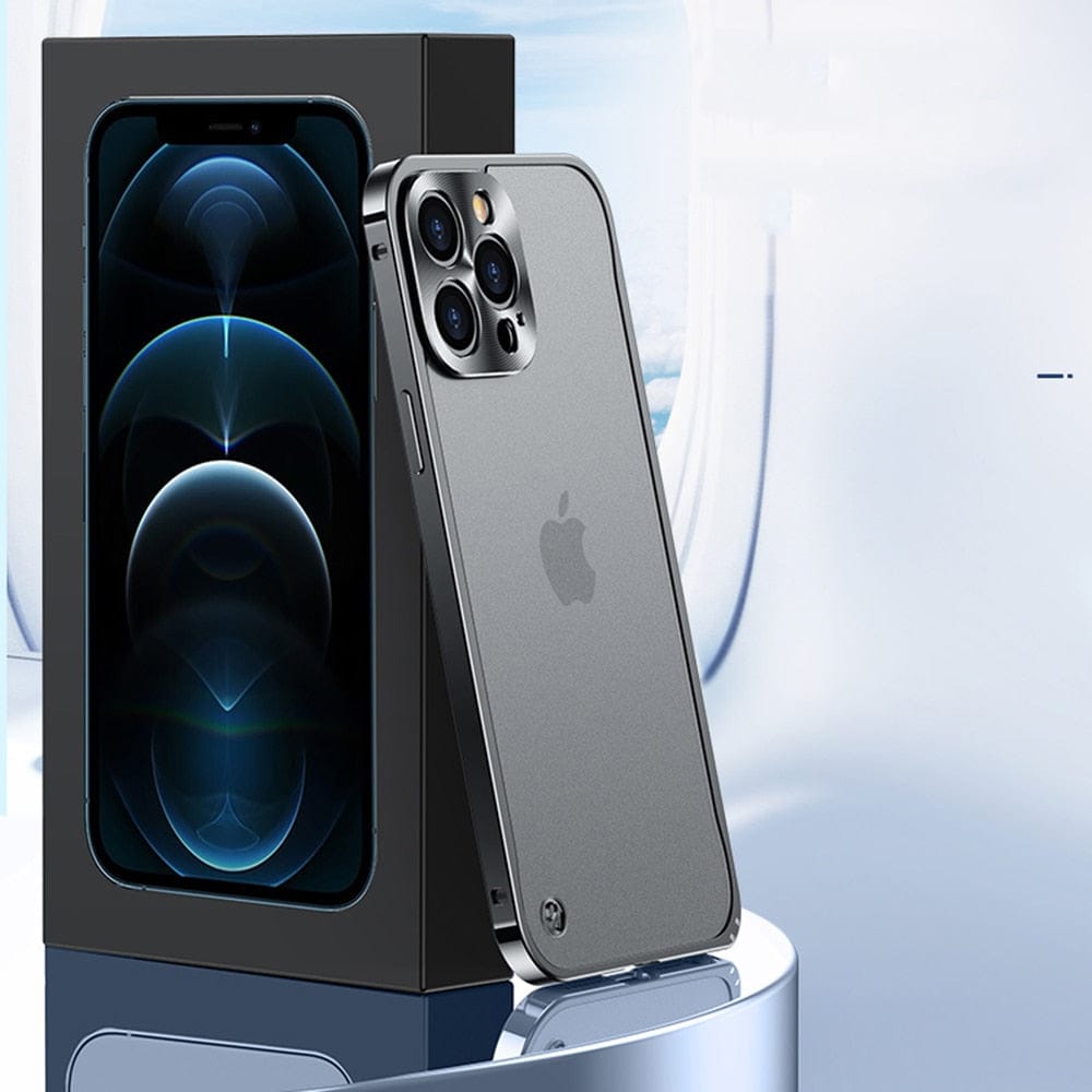 Olvoria iPhone Case - Robust Protection in Elegant Design