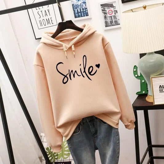 Olvoria - Janet Smile-Love Hoodie