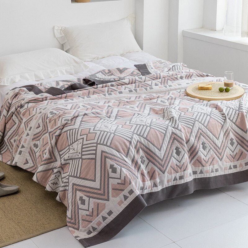 Olvoria | Japanese Rug | Soft Cotton Rug – Four Seasons Comfort