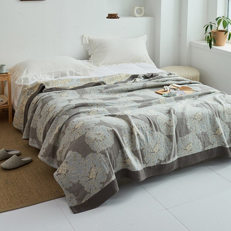 Olvoria | Japanese Rug | Soft Cotton Rug – Four Seasons Comfort