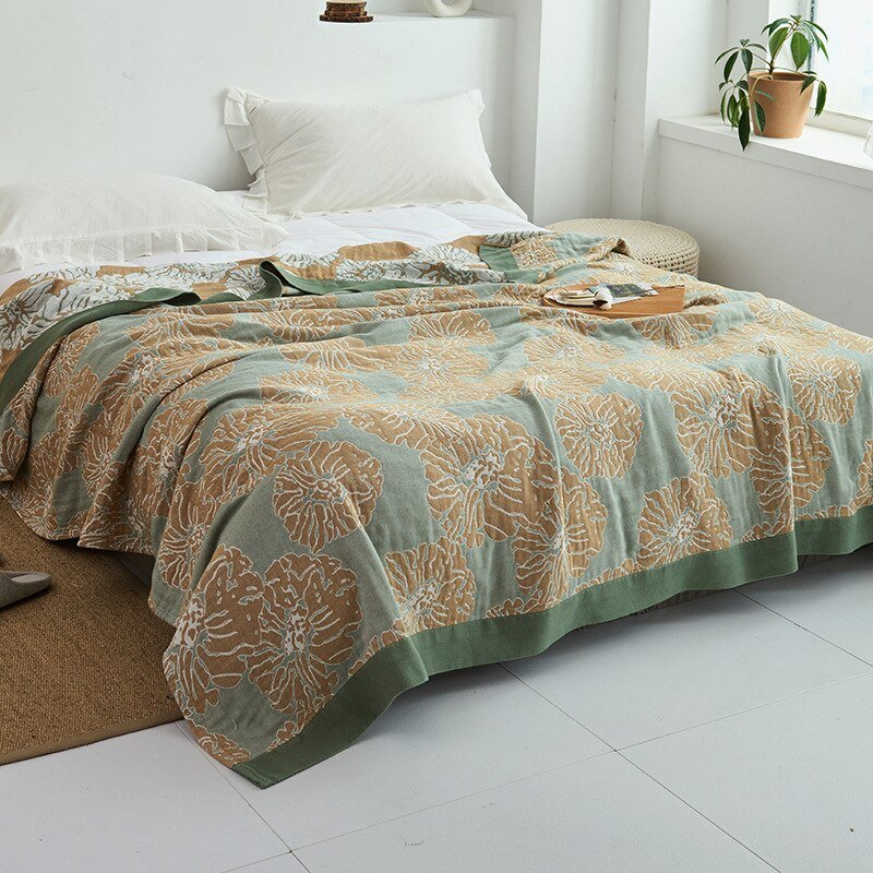 Olvoria | Japanese Rug | Soft Cotton Rug – Four Seasons Comfort