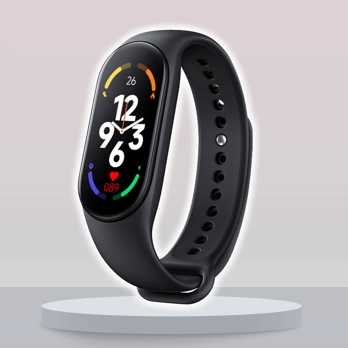 Olvoria | Kids Activity Tracker Watch – Smart Fitness Smartwatch with GPS and Heart Rate Monitor