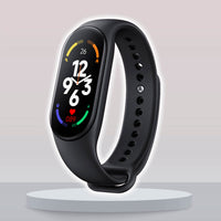 Olvoria | Montre tracker d’activité pour enfants – Montre connectée fitness avec GPS et moniteur de fréquence cardiaque