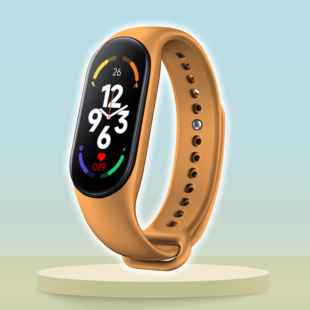 Olvoria | Kids Activity Tracker Watch – Smart Fitness Smartwatch with GPS and Heart Rate Monitor