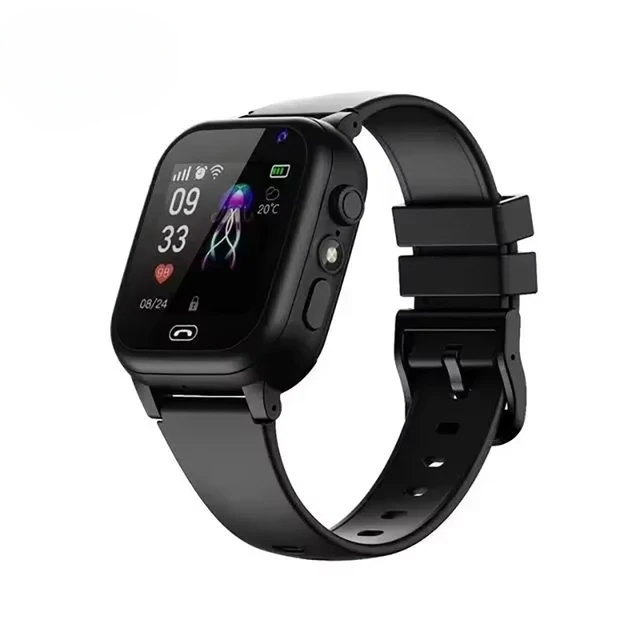 Olvoria | Kids GPS Smartwatch with Video Call & WiFi