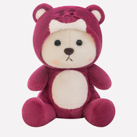 Olvoria | Disfraz de oso de peluche para niños