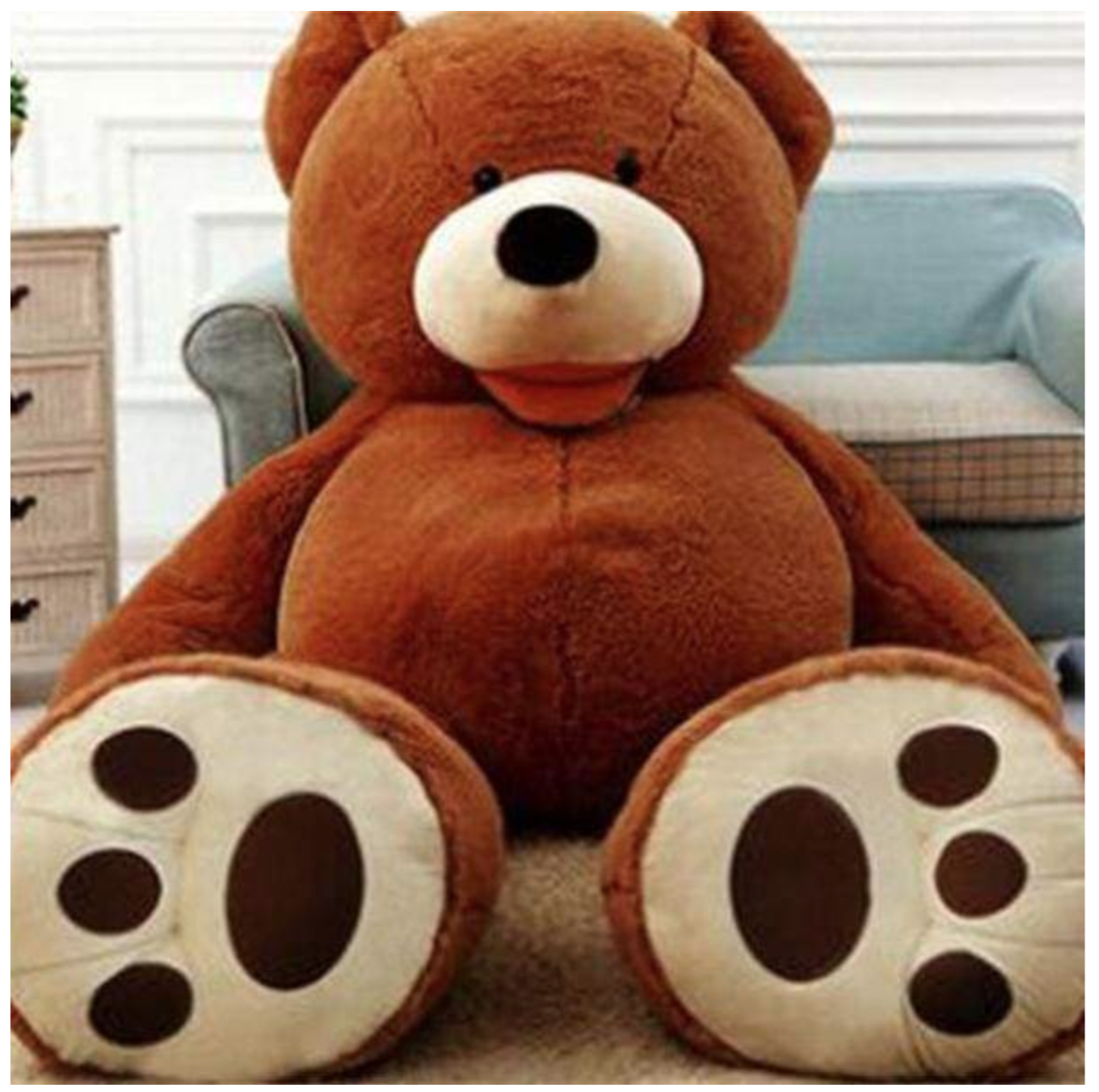 Olvoria | Large Giant Teddy Bear
