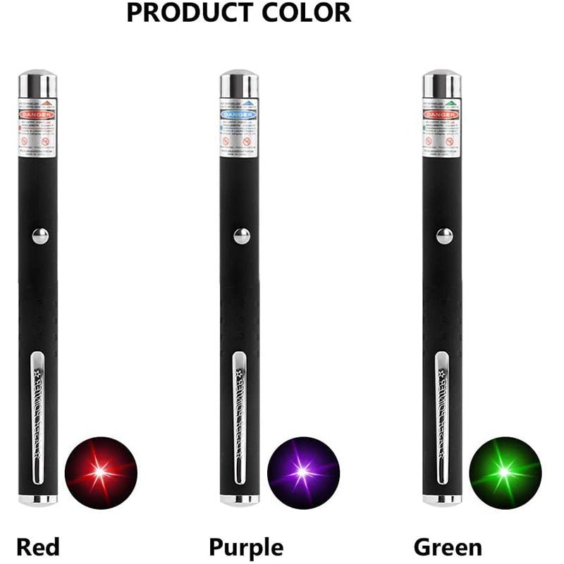 Olvoria | Laser Sight Pointer - AstroLaser