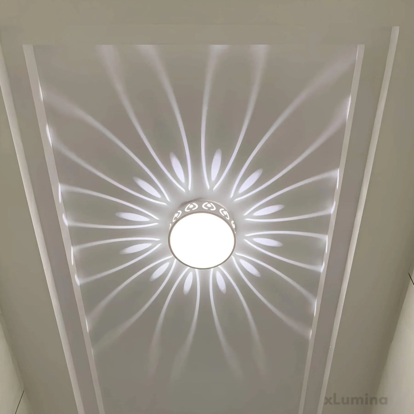 Olvoria | LED Ceiling Light - for Entrance, Hallway, and Balcony