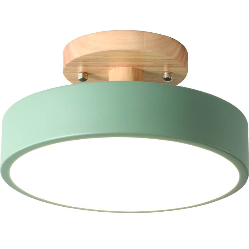 Olvoria | LED Ceiling Light | Integrated LED with Color Temperature Selection