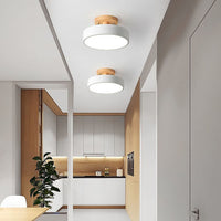 Olvoria | LED stropné svietidlo | integrované LED s výberom farebnej teploty