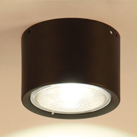 Olvoria | LED Ceiling Spotlight Cylinder | Adjustable Spotlight Design