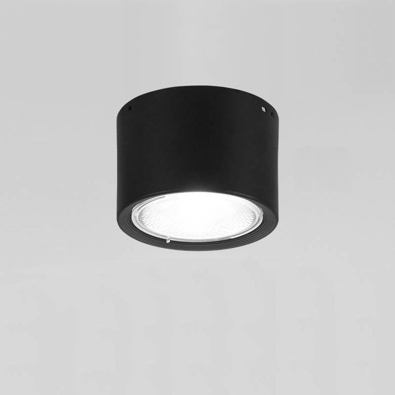 Olvoria | LED Ceiling Spotlight Cylinder | Adjustable Spotlight Design