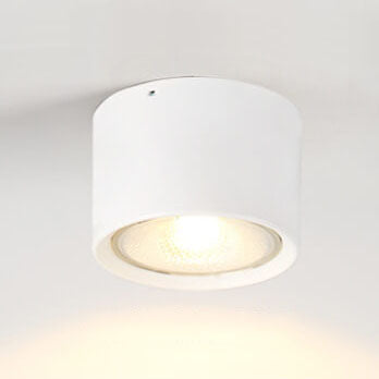 Olvoria | LED Ceiling Spotlight Cylinder | Adjustable Spotlight Design