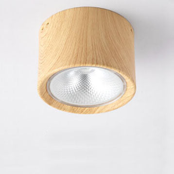Olvoria | LED Ceiling Spotlight Cylinder | Adjustable Spotlight Design