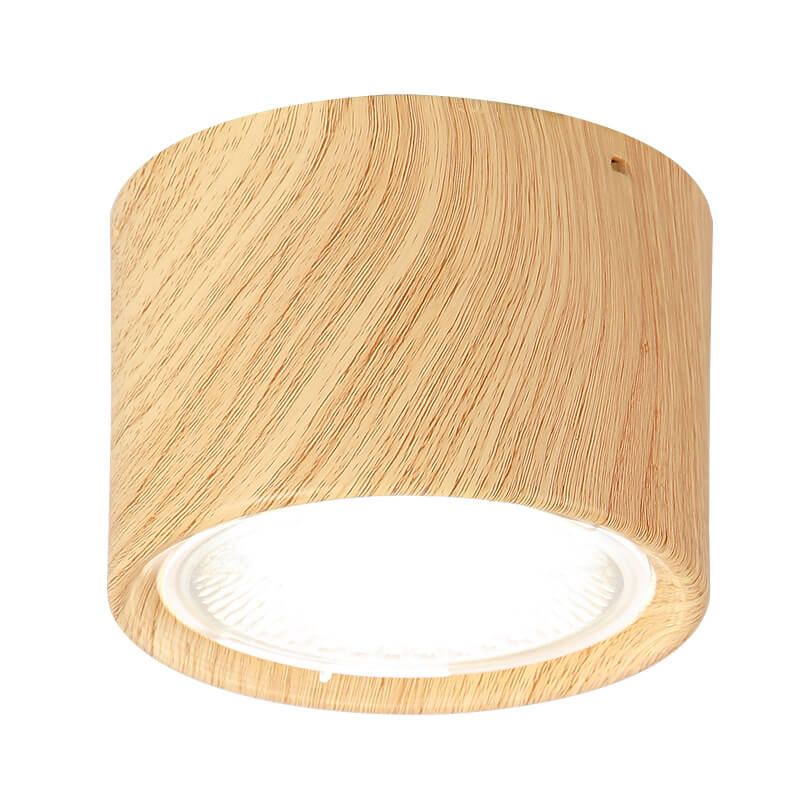 Olvoria | LED Ceiling Spotlight Cylinder | Adjustable Spotlight Design
